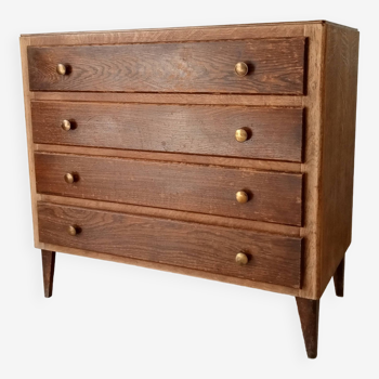 Vintage chest of drawers from the 60s