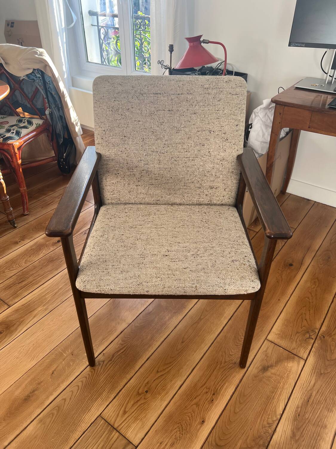 Armchair for OD Mobler SA