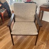 Armchair for OD Mobler SA