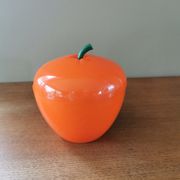 Apple ice bucket