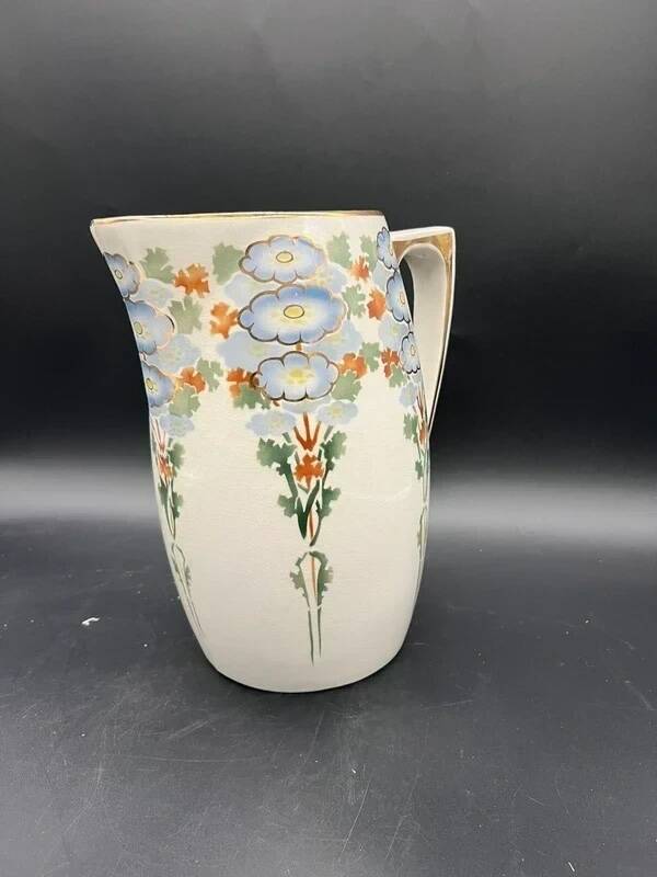 Vintage toilet service – Hamage Moulin des Loups – Volubilis model