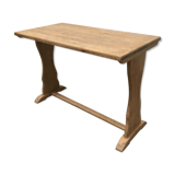 Table rustic Bistro in oak