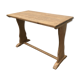 Table rustic Bistro in oak