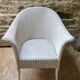 Lloyd Loom Chair