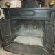 Godin Colonial model wood stove