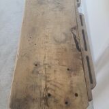 Wooden workbench