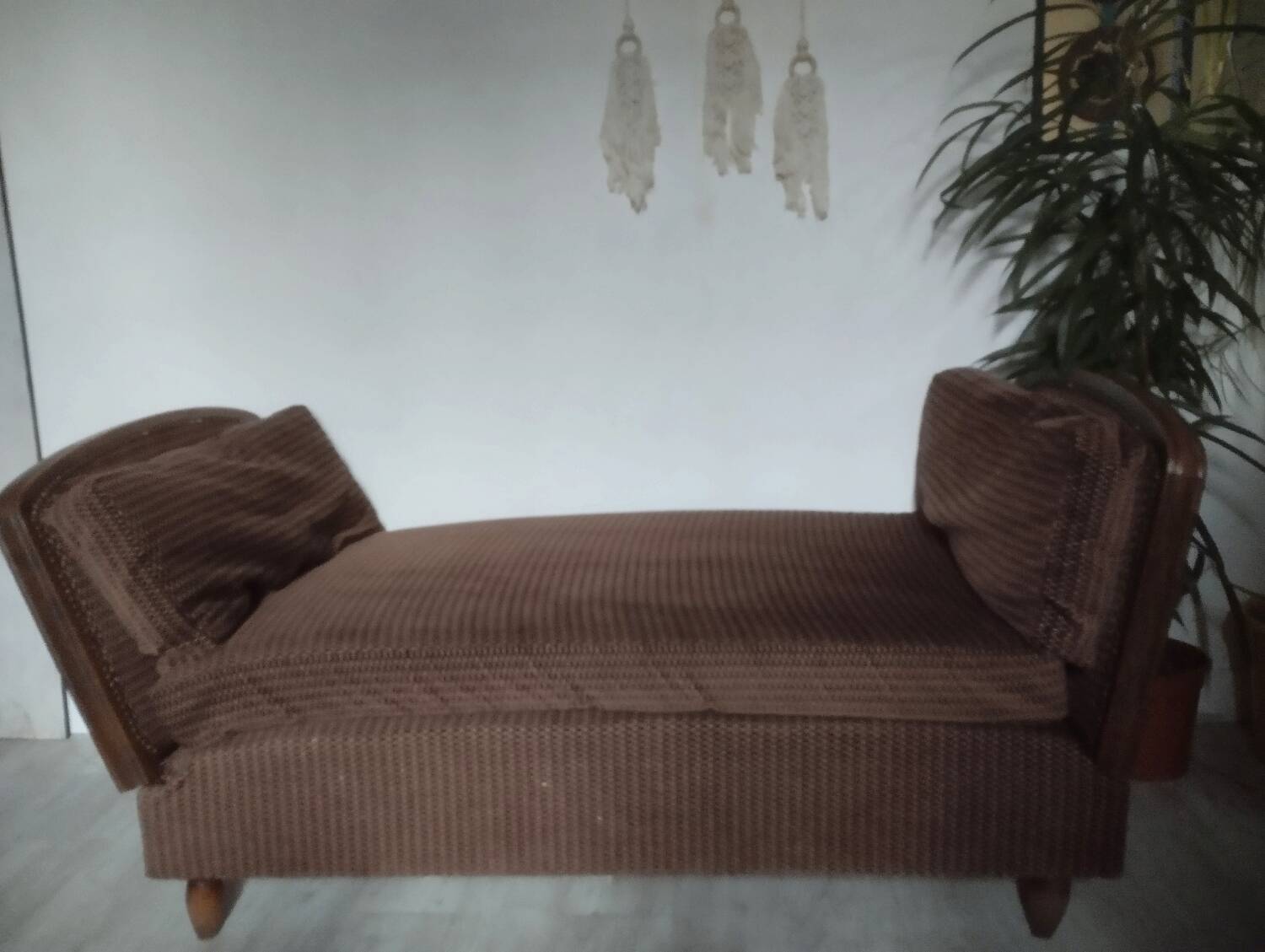 Banquette art déco