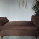 Banquette art déco