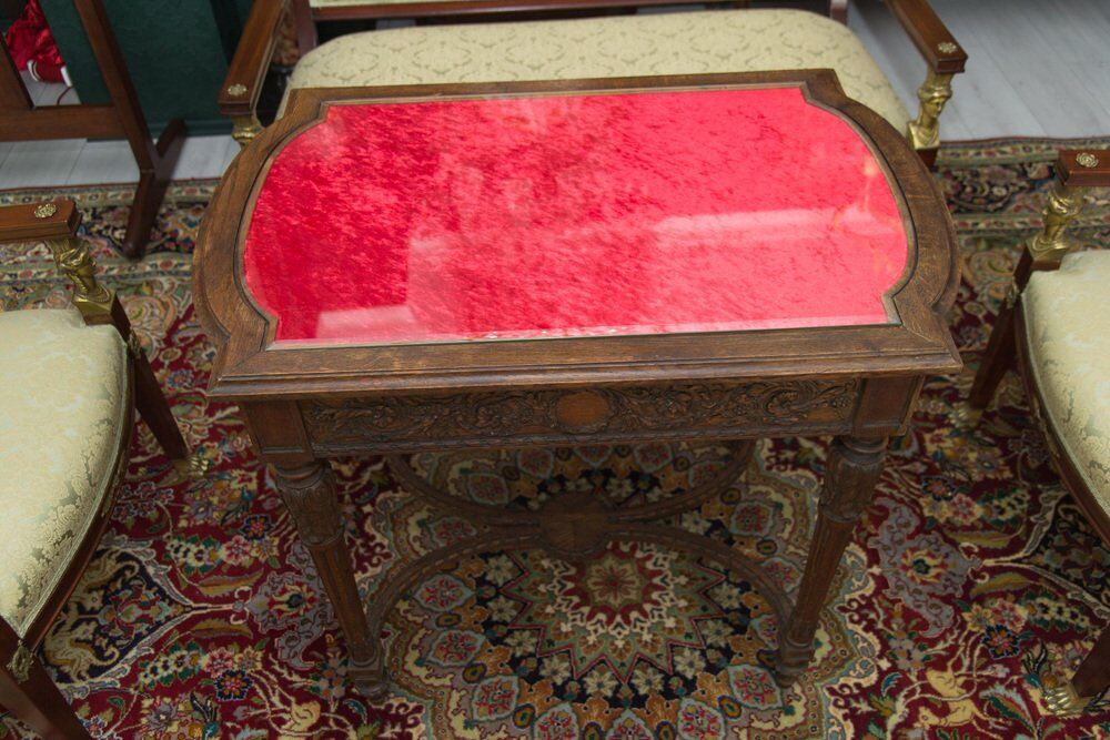 Table Louis XVI France
