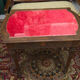 French Louis XVI style center table