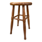 vintage stool Pine Fir Mountain