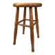 tabouret vintage Pin Sapin