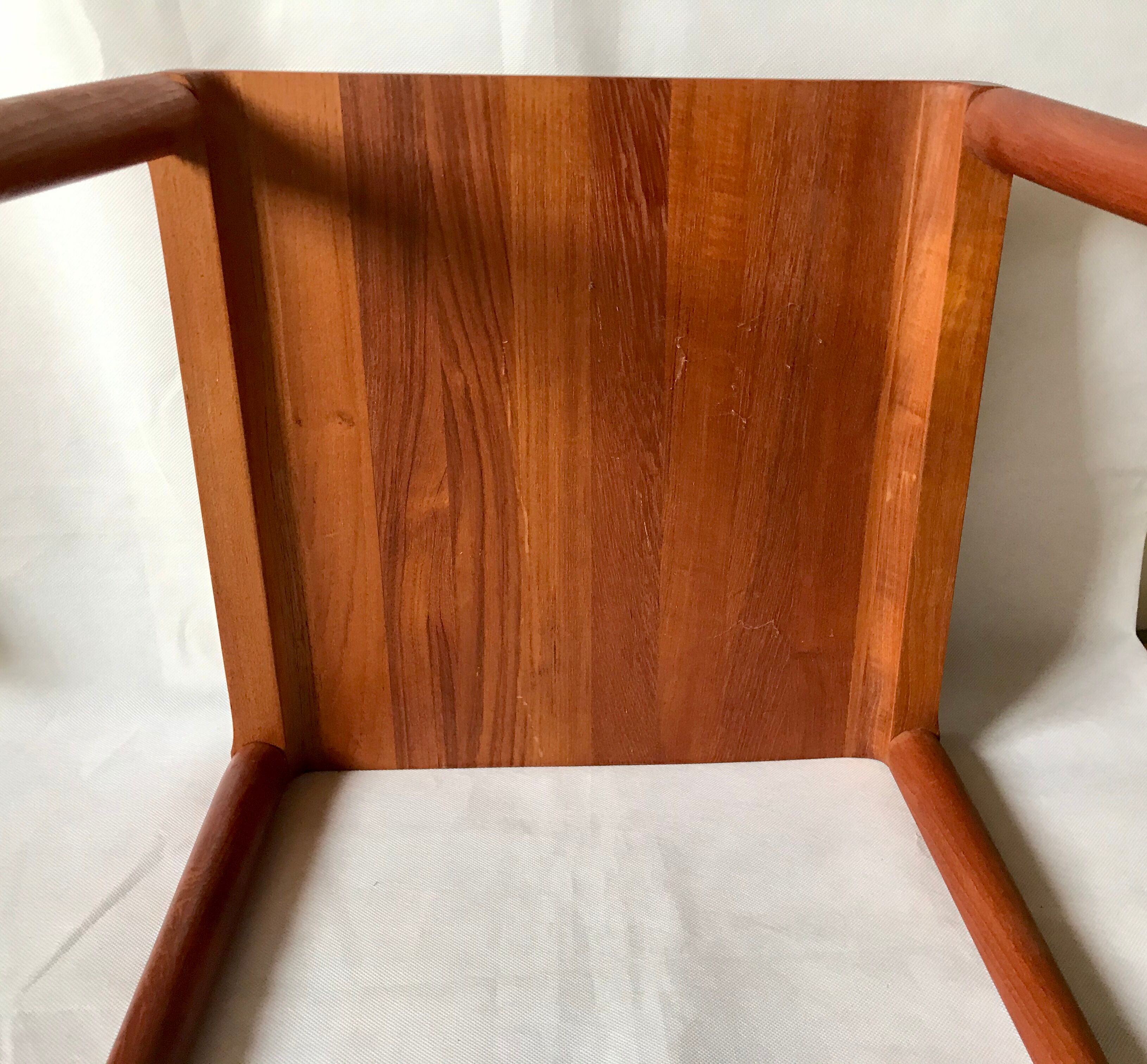 Scandinavian teak table 1950/60