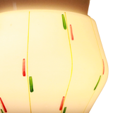 Fifties ceiling light