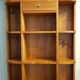 Shelf wood