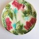 Antique slipware plate