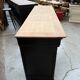 Patinated 1960s enfilade
