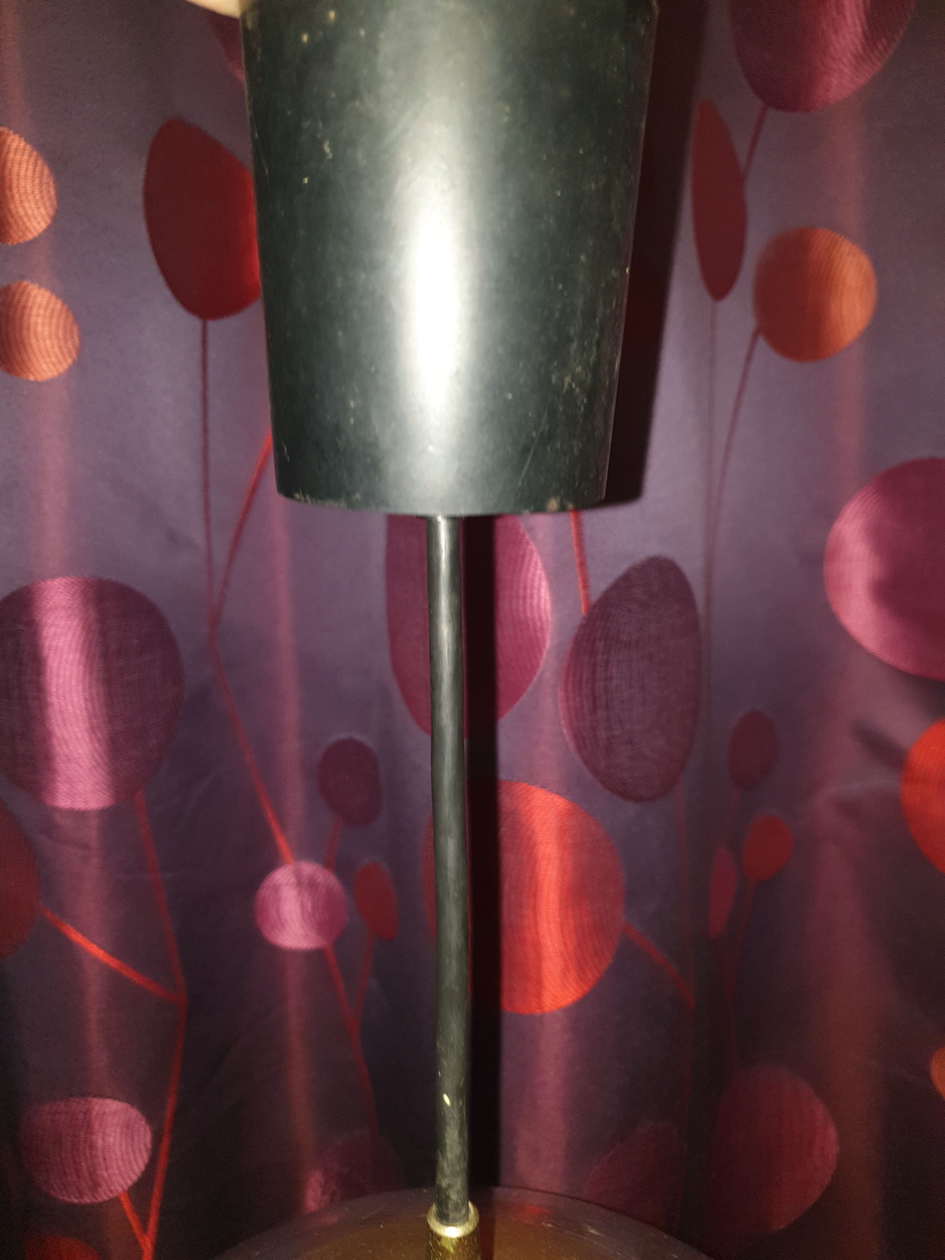 Suspension Putzler années 70