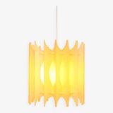 Facette lamp, design by Gunner Jensen, Sweden, 1970s