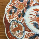 Pair of Imari plates