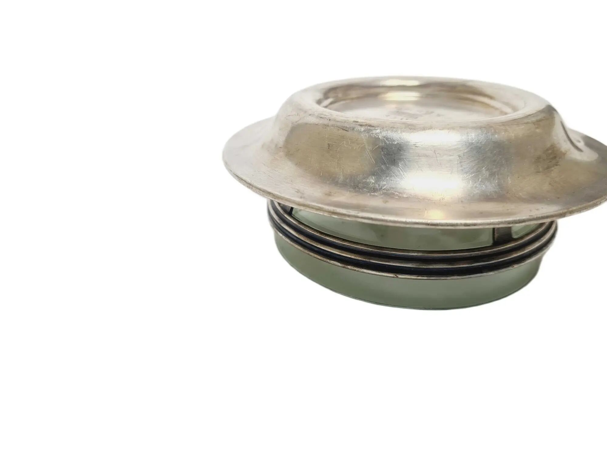 Coupe ASG Art déco - Smith silver