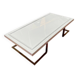 Vintage coffee table from the 1970s.