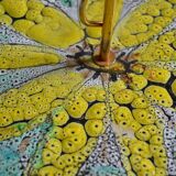 Vintage ceramic cheese board 1960