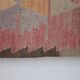 Vintage Turkish hallway rug 142x410 cm
