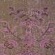Tapis turc Oushak rose