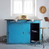 Buffet, ancien meuble d’atelier
