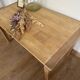 Pretty raw wood coffee table