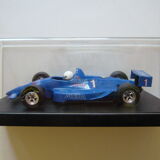 Blue Formula 1 249 Indy Atera Collectible Model Car