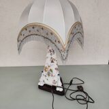 Porcelain lamp shade