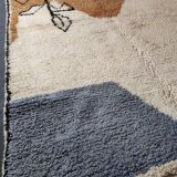 Handmade traditional carpet 250cm x 150cm Moroccan