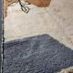 Handmade traditional carpet 250cm x 150cm Moroccan