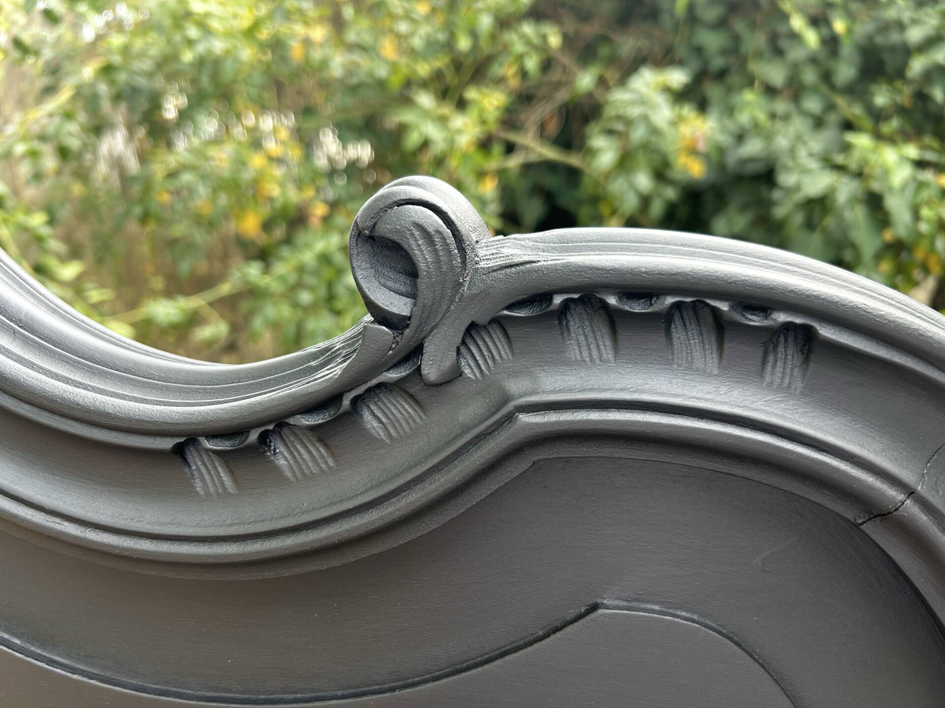 Louis XV headboard