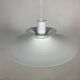 Large Vintage Pendant Light • Lyfa • Denmark • 1970