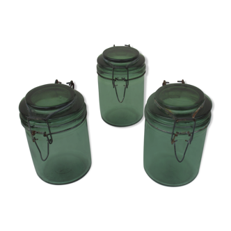 "Durfor" Jars