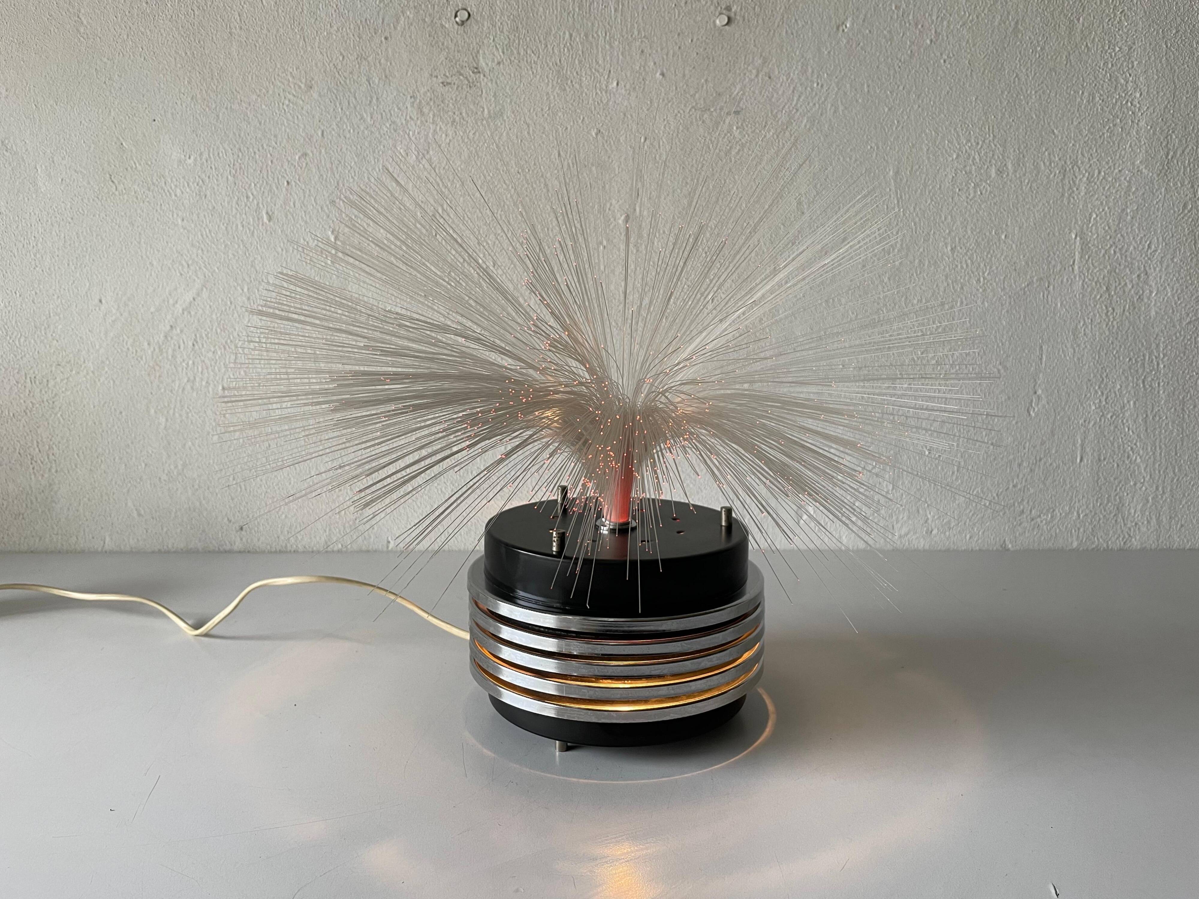 Very beautiful Italian lamp Atomic Design Optik, 1970s, Italy.