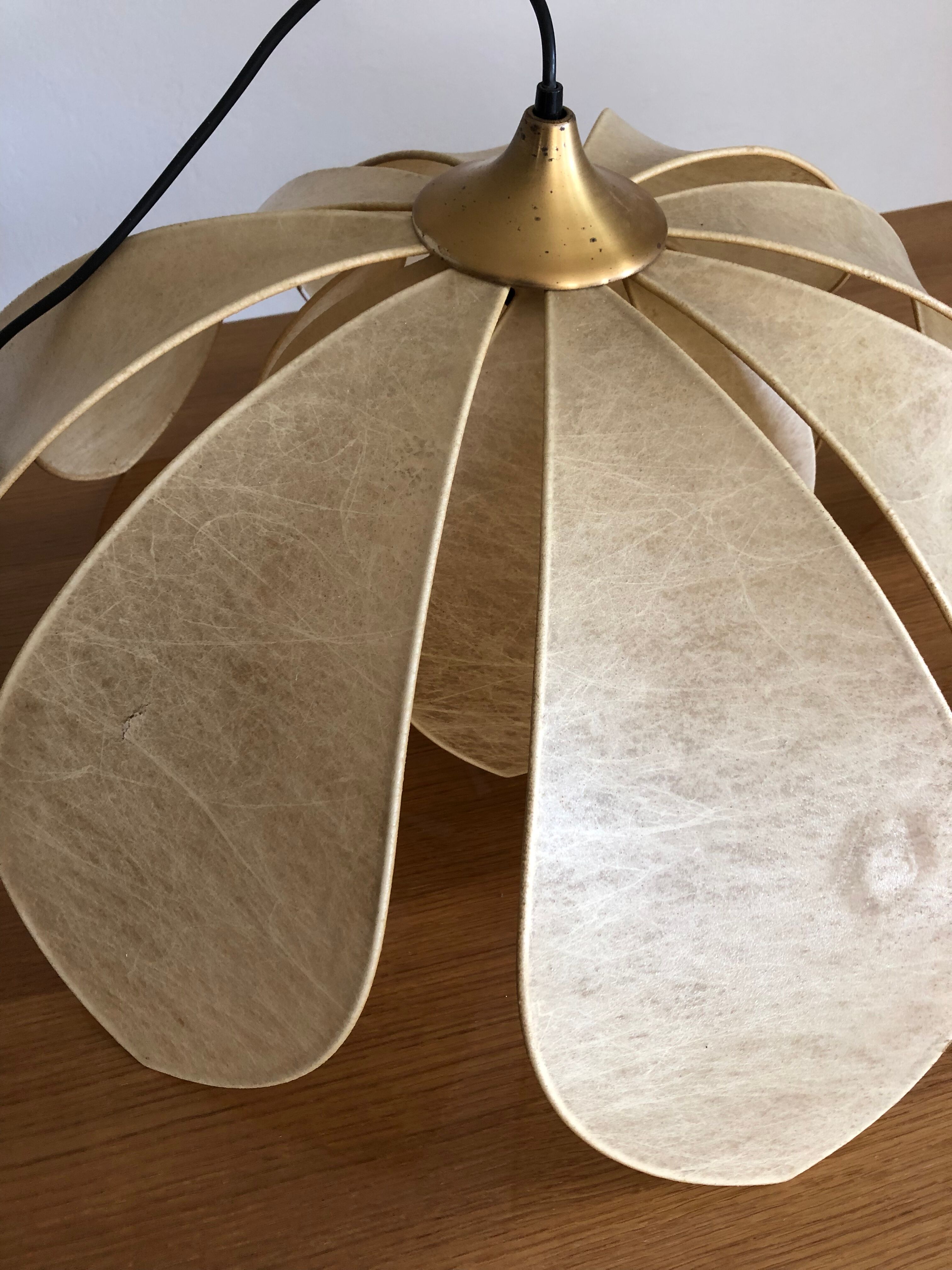 Vintage hanging lamp