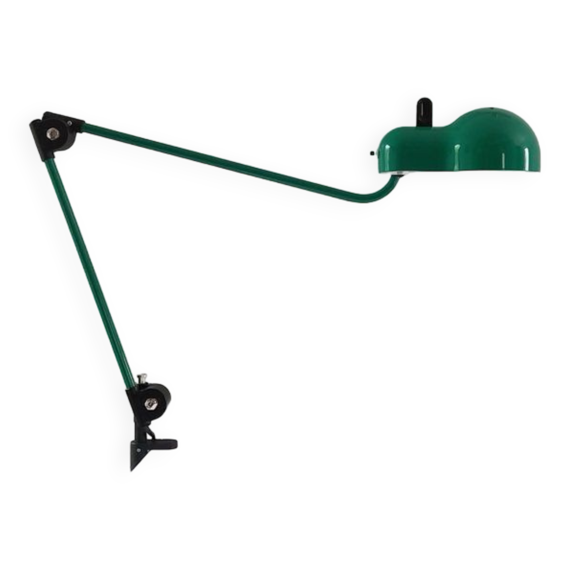 Stilnovo lamp by Joe Colombo - Topo