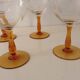 Crystal glasses