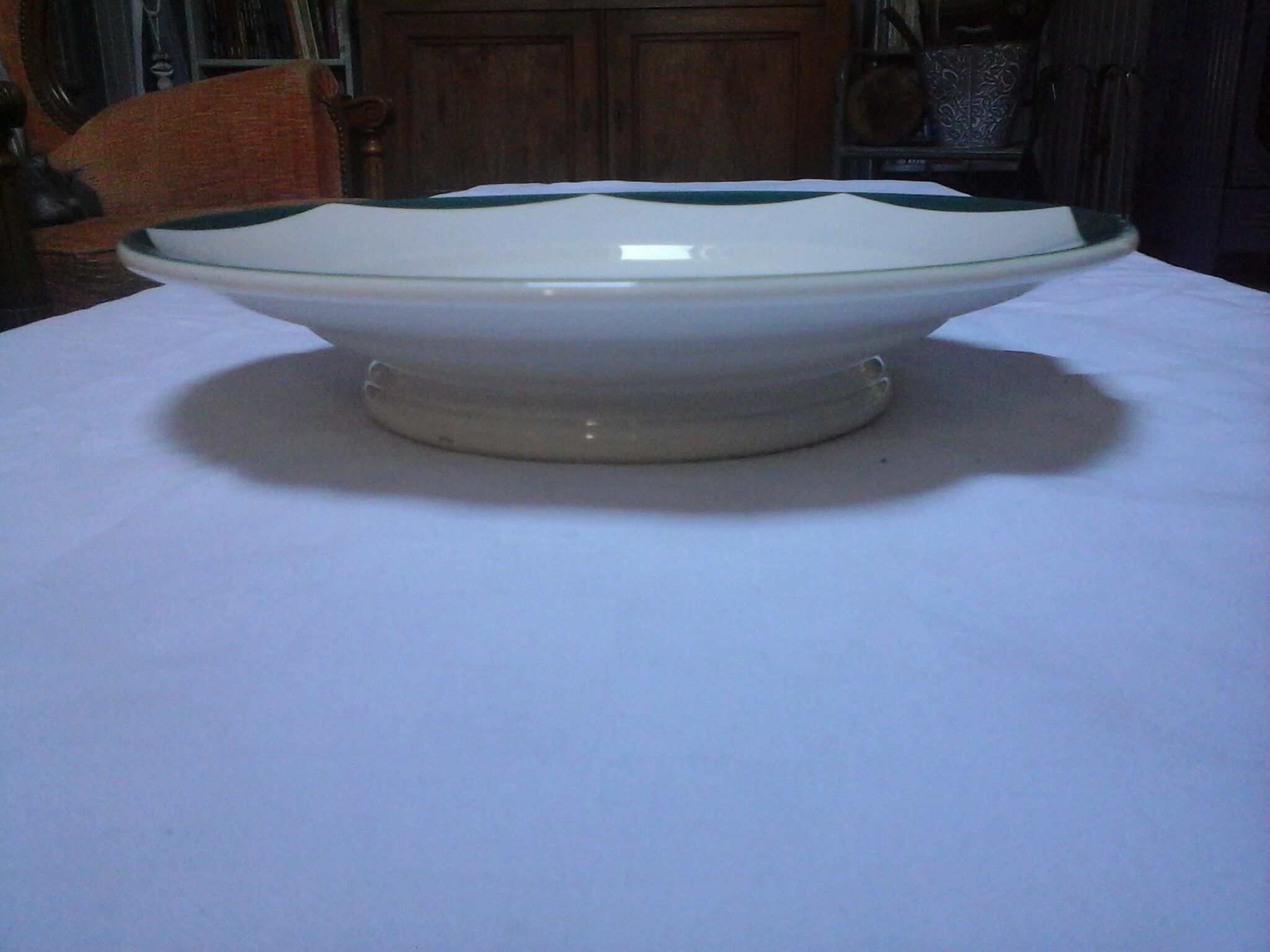 Compotier Oxford / Digoin