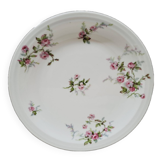 Limoges Porcelain round dish