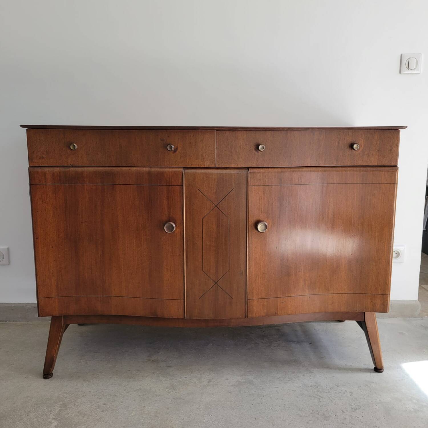 Beautility sideboard buffet 1950, 1960