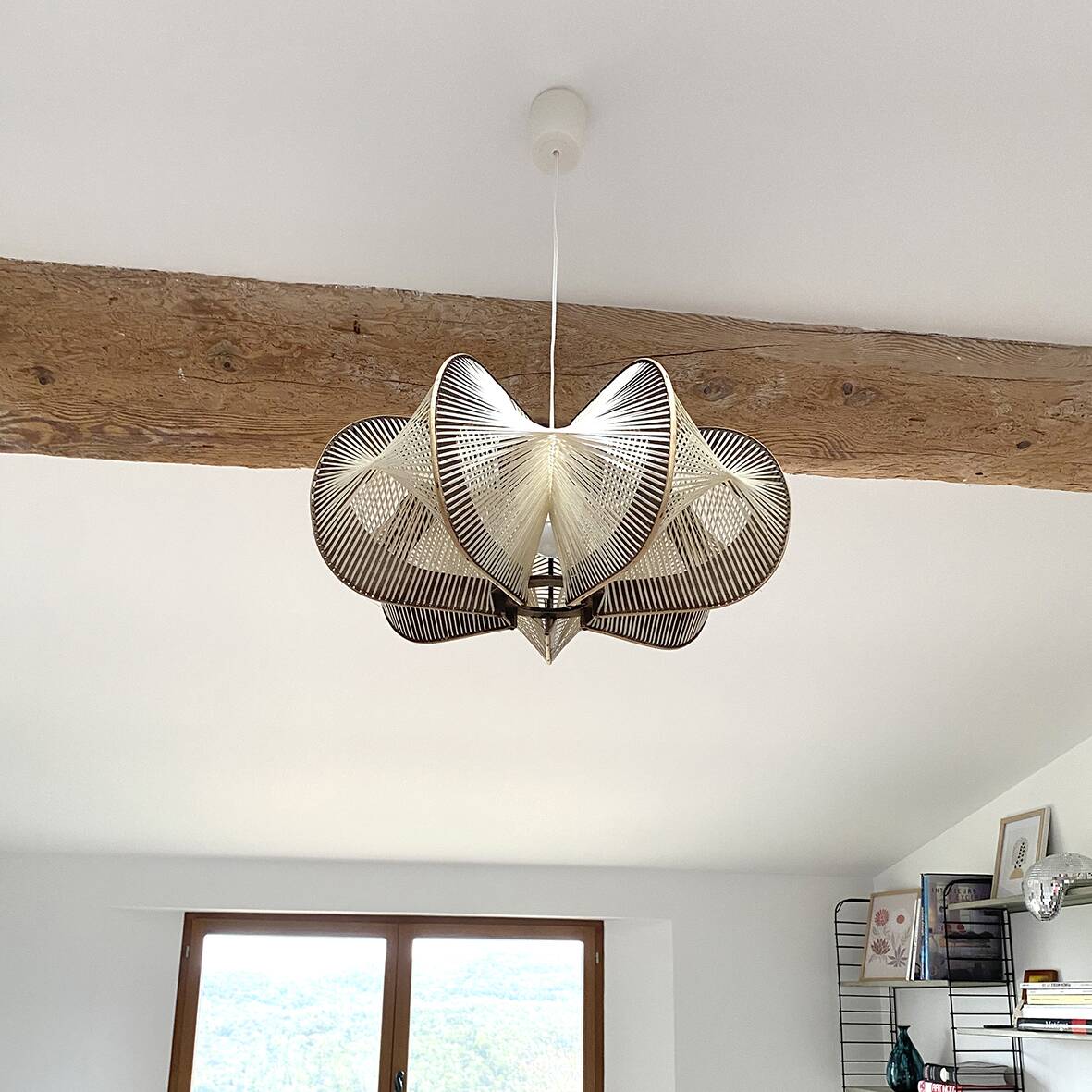 1960s Scandinavian suspension