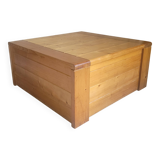 Les Arcs coffee table trunk