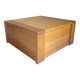 Les Arcs coffee table trunk