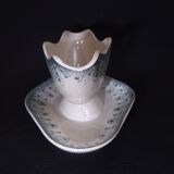 Sauce pot earthenware