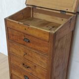 Printer's workshop furniture